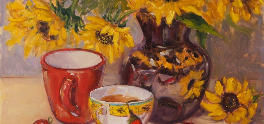 emakogon-hot-tea-sunflowers