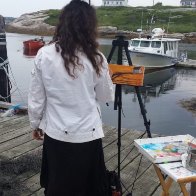 Peggy's Cove, NS