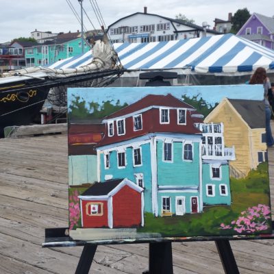 Lunenburg, NS