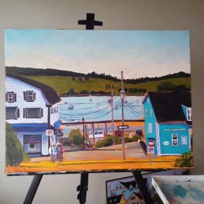 Lunenburg, NS