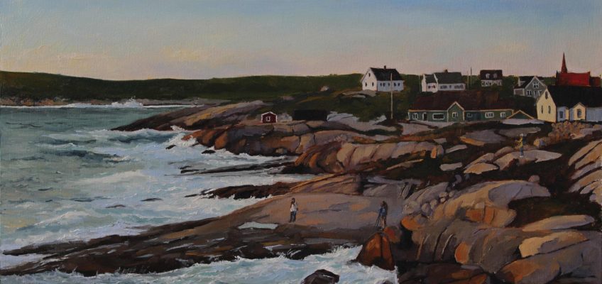 “Place to Call Home” at Teichert gallery